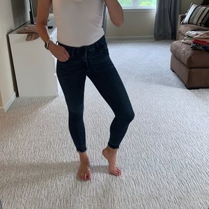 Rockstar dark jeggings